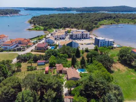 Villa Crispo, Maison 5 personnes à Medulin - Photo 26