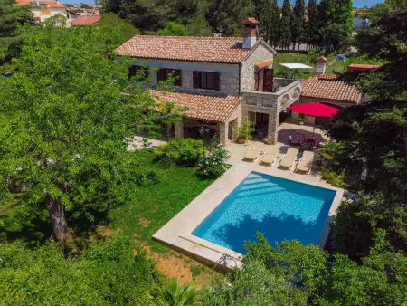 Villa Crispo, Maison 5 personnes à Medulin - Photo 32