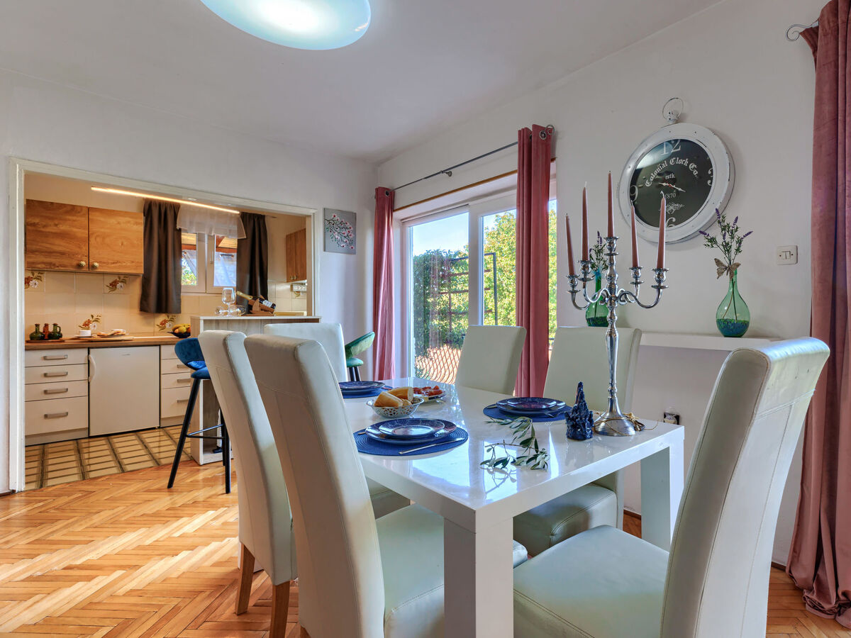 Maison Palma à Motovun : piscine privée 7x4m, 3 chambres - Photo 2