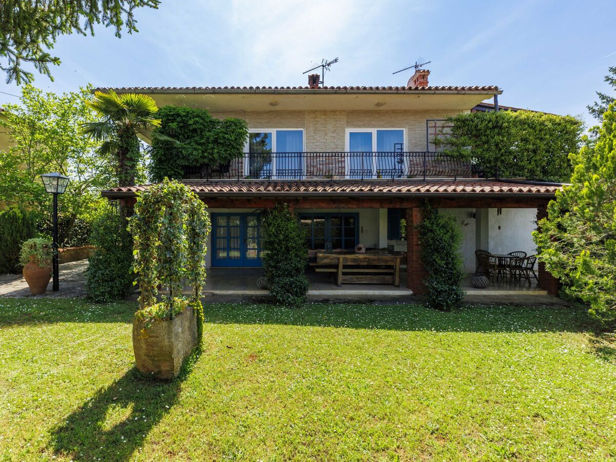 Maison Palma à Motovun : piscine privée 7x4m, 3 chambres - Photo 5