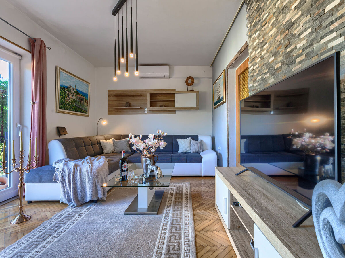 Maison Palma à Motovun : piscine privée 7x4m, 3 chambres - Photo 6
