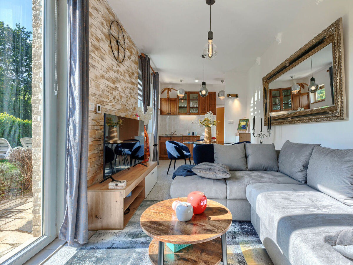 Maison Palma à Motovun : piscine privée 7x4m, 3 chambres - Photo 8