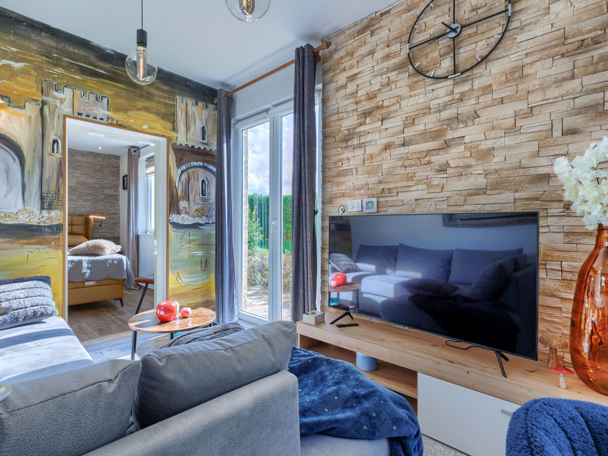Maison Palma à Motovun : piscine privée 7x4m, 3 chambres - Photo 10