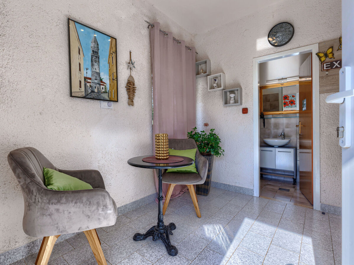 Maison Palma à Motovun : piscine privée 7x4m, 3 chambres - Photo 15
