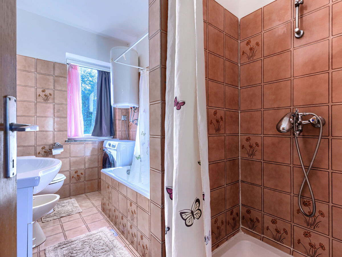 Maison Palma à Motovun : piscine privée 7x4m, 3 chambres - Photo 28