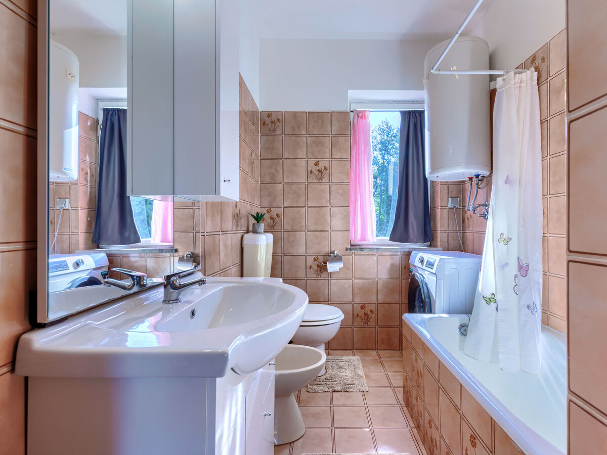 Maison Palma à Motovun : piscine privée 7x4m, 3 chambres - Photo 29