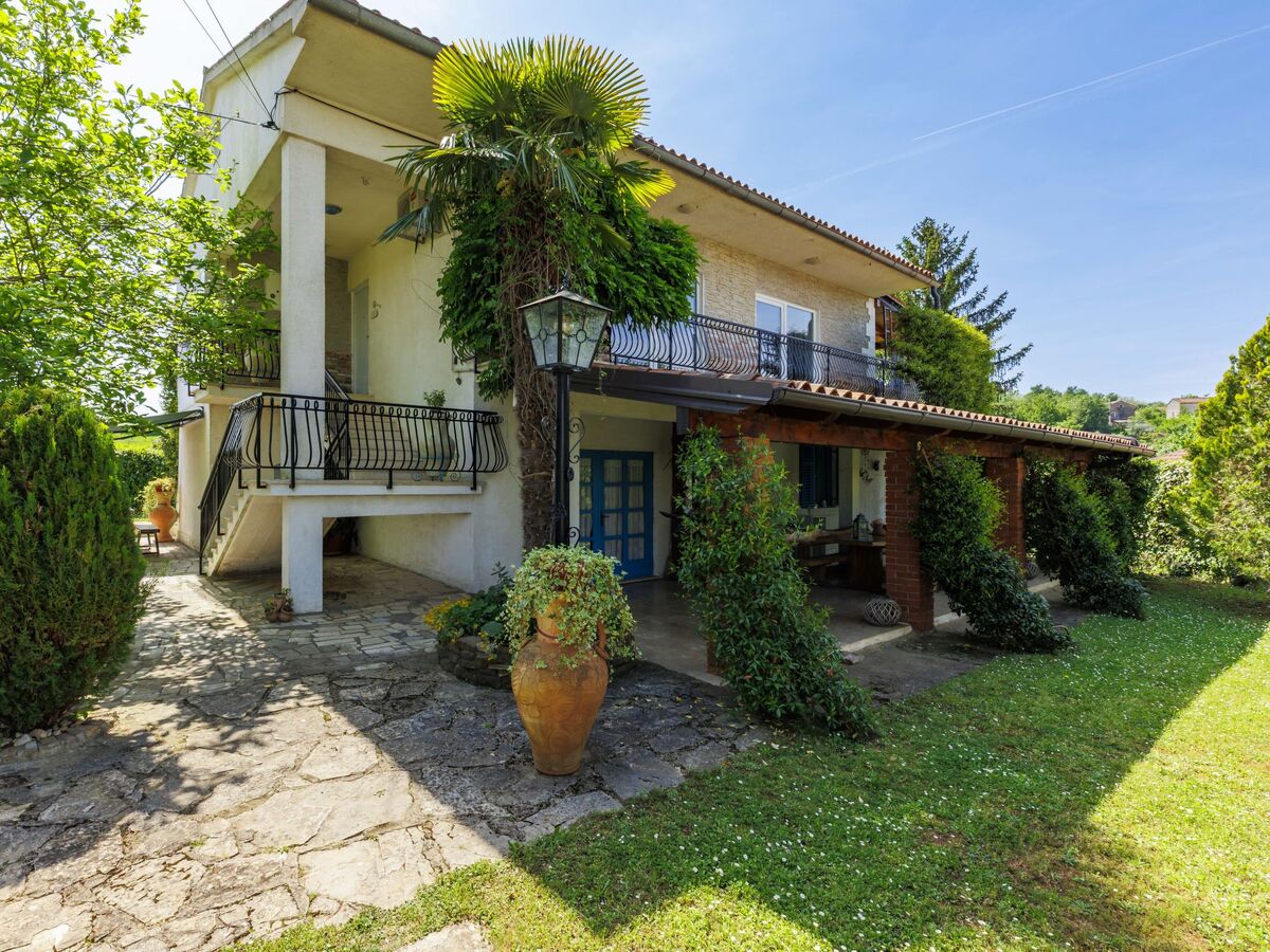 Maison Palma à Motovun : piscine privée 7x4m, 3 chambres - Photo 32
