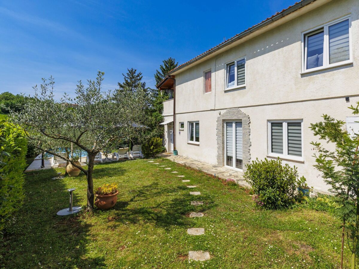 Maison Palma à Motovun : piscine privée 7x4m, 3 chambres - Photo 33