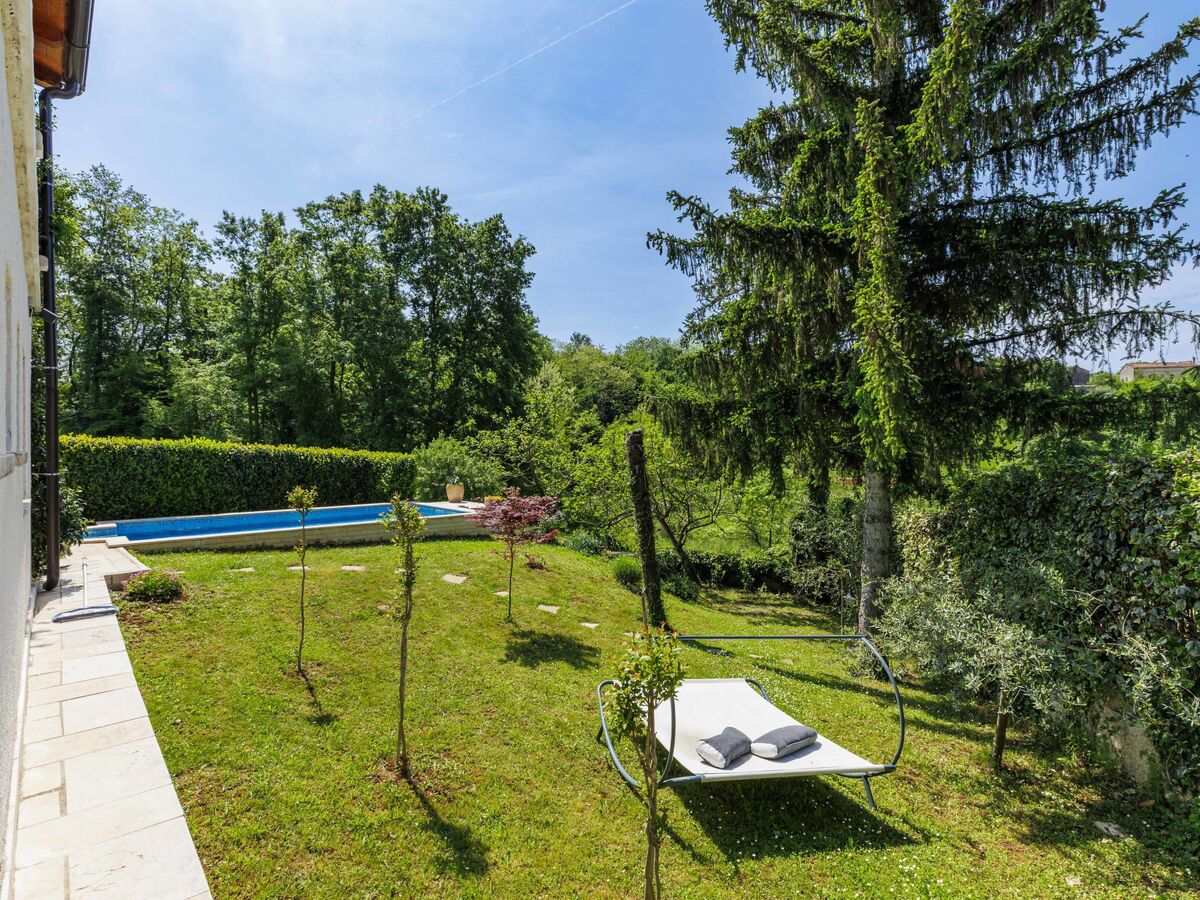 Maison Palma à Motovun : piscine privée 7x4m, 3 chambres - Photo 34