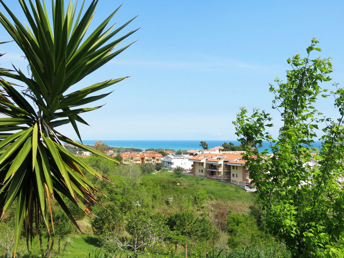 Appartement Michela à Pineto, 400 m de la plage - Photo 3