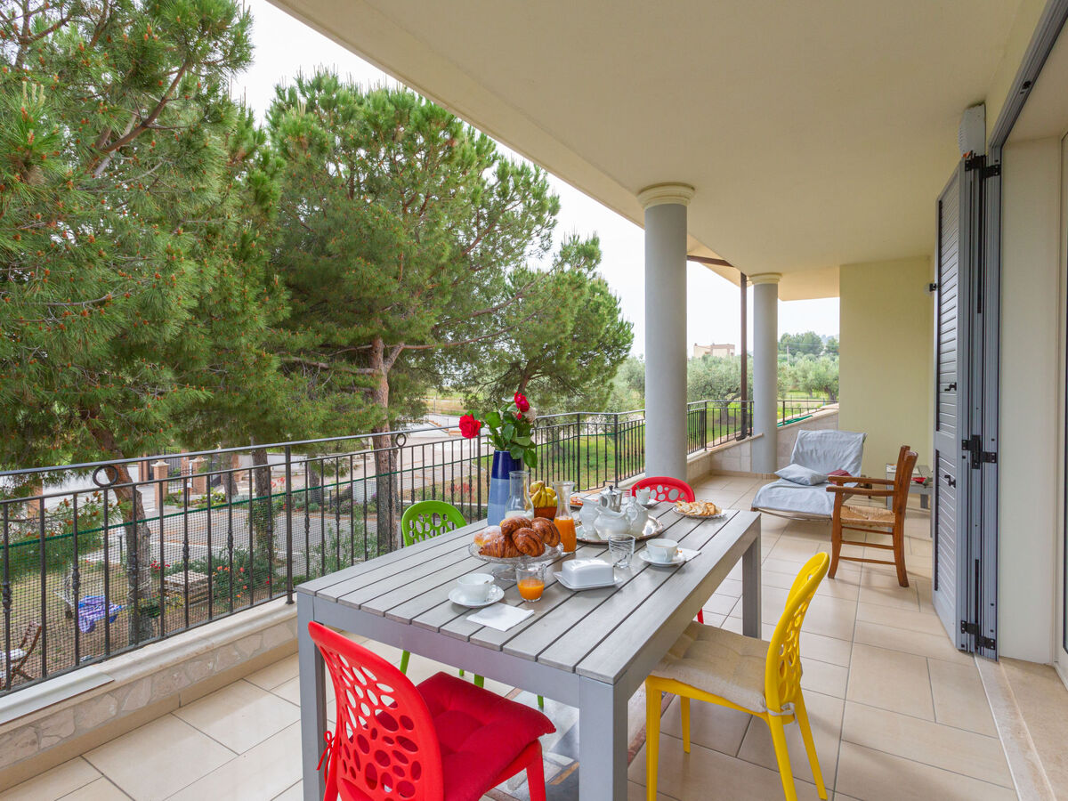 Appartement Michela à Pineto, 400 m de la plage - Photo 4