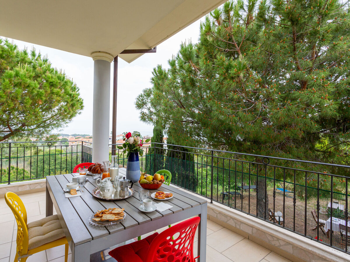 Appartement Michela à Pineto, 400 m de la plage - Photo 7