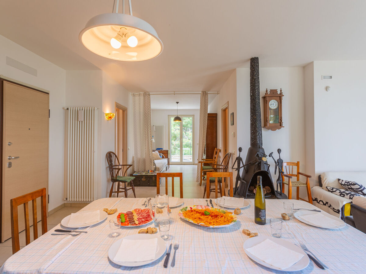 Appartement Michela à Pineto, 400 m de la plage - Photo 9