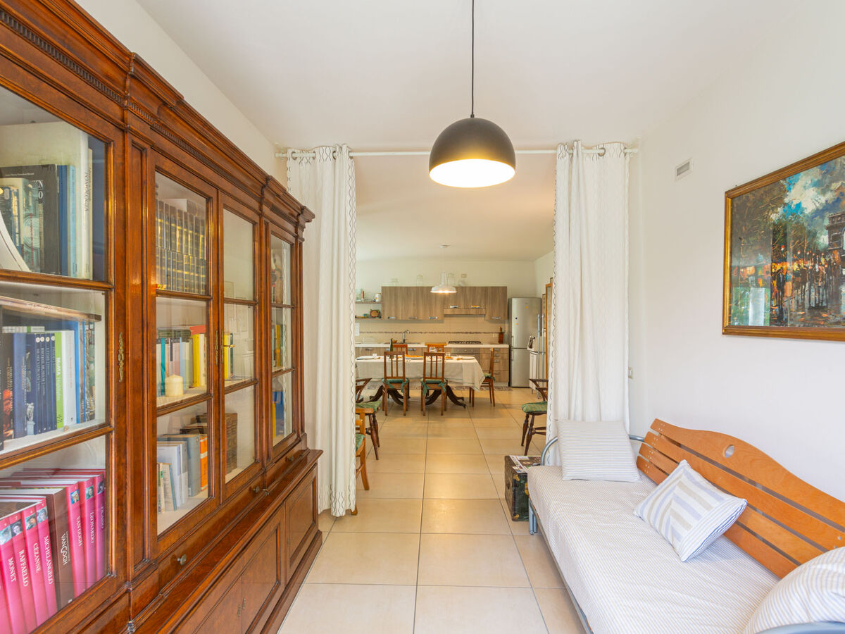 Appartement Michela à Pineto, 400 m de la plage - Photo 15