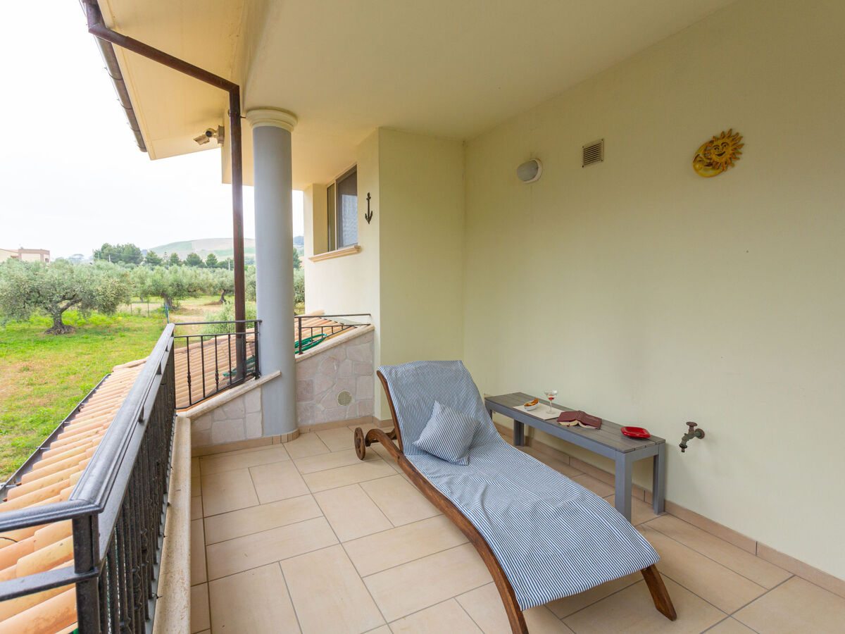 Appartement Michela à Pineto, 400 m de la plage - Photo 16