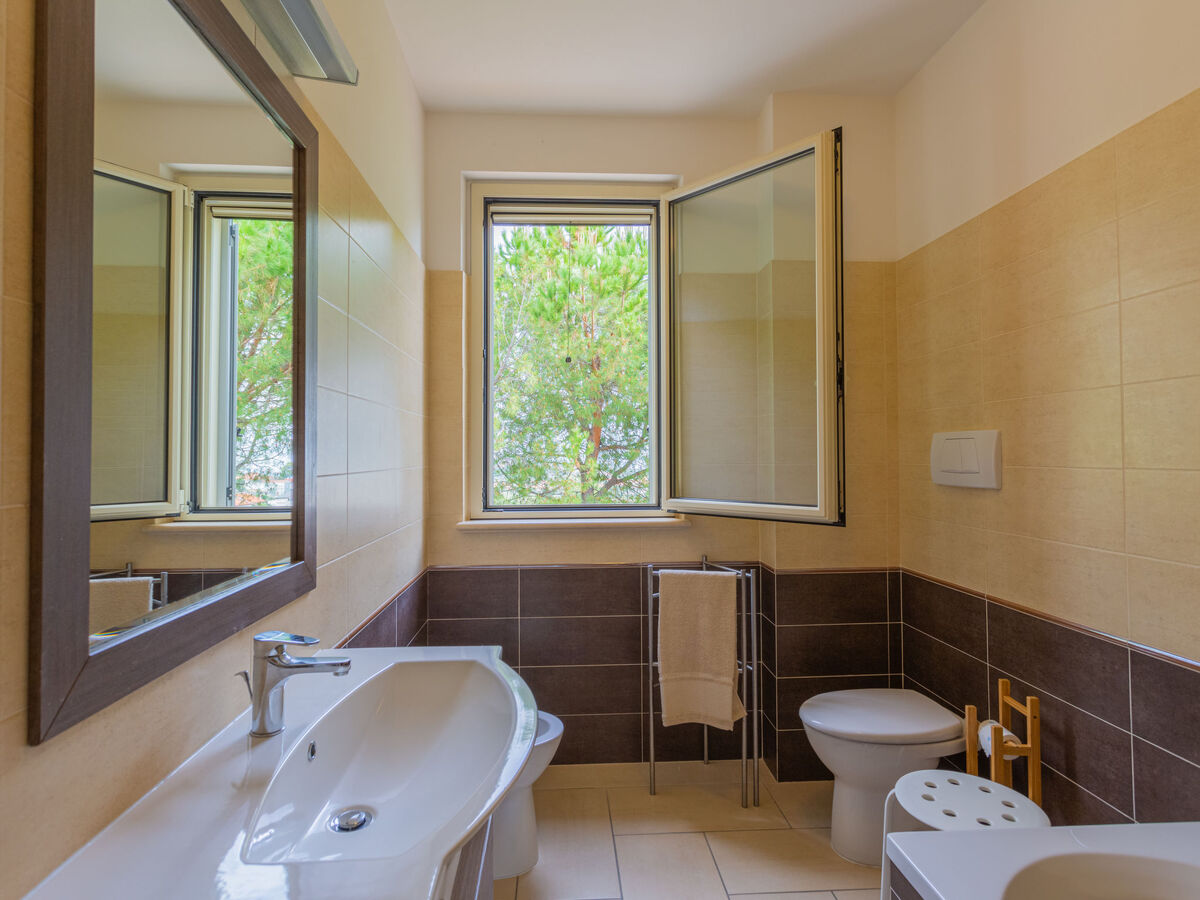 Appartement Michela à Pineto, 400 m de la plage - Photo 17