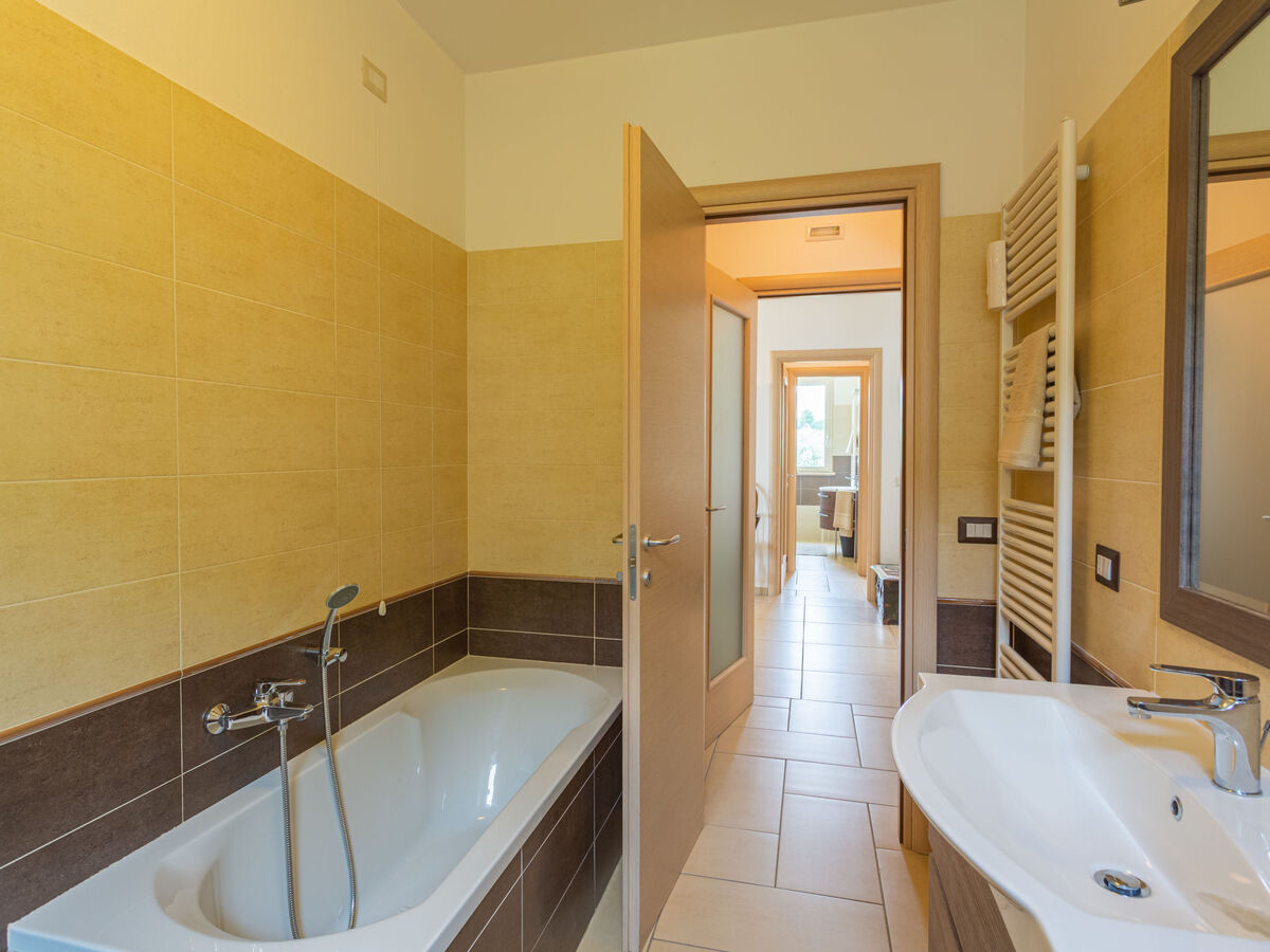 Appartement Michela à Pineto, 400 m de la plage - Photo 18