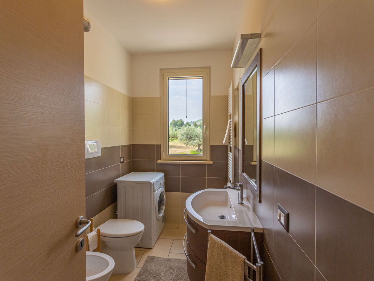 Appartement Michela à Pineto, 400 m de la plage - Photo 19