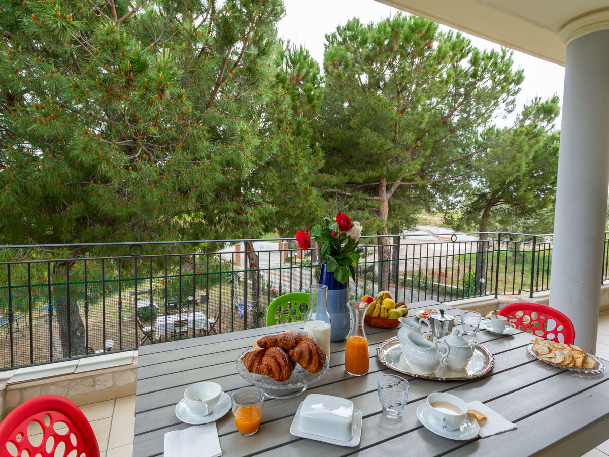 Appartement Michela à Pineto, 400 m de la plage - Photo 20