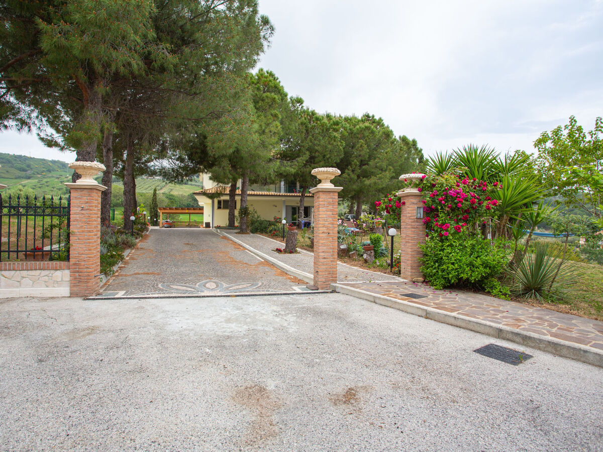 Appartement Michela à Pineto, 400 m de la plage - Photo 21