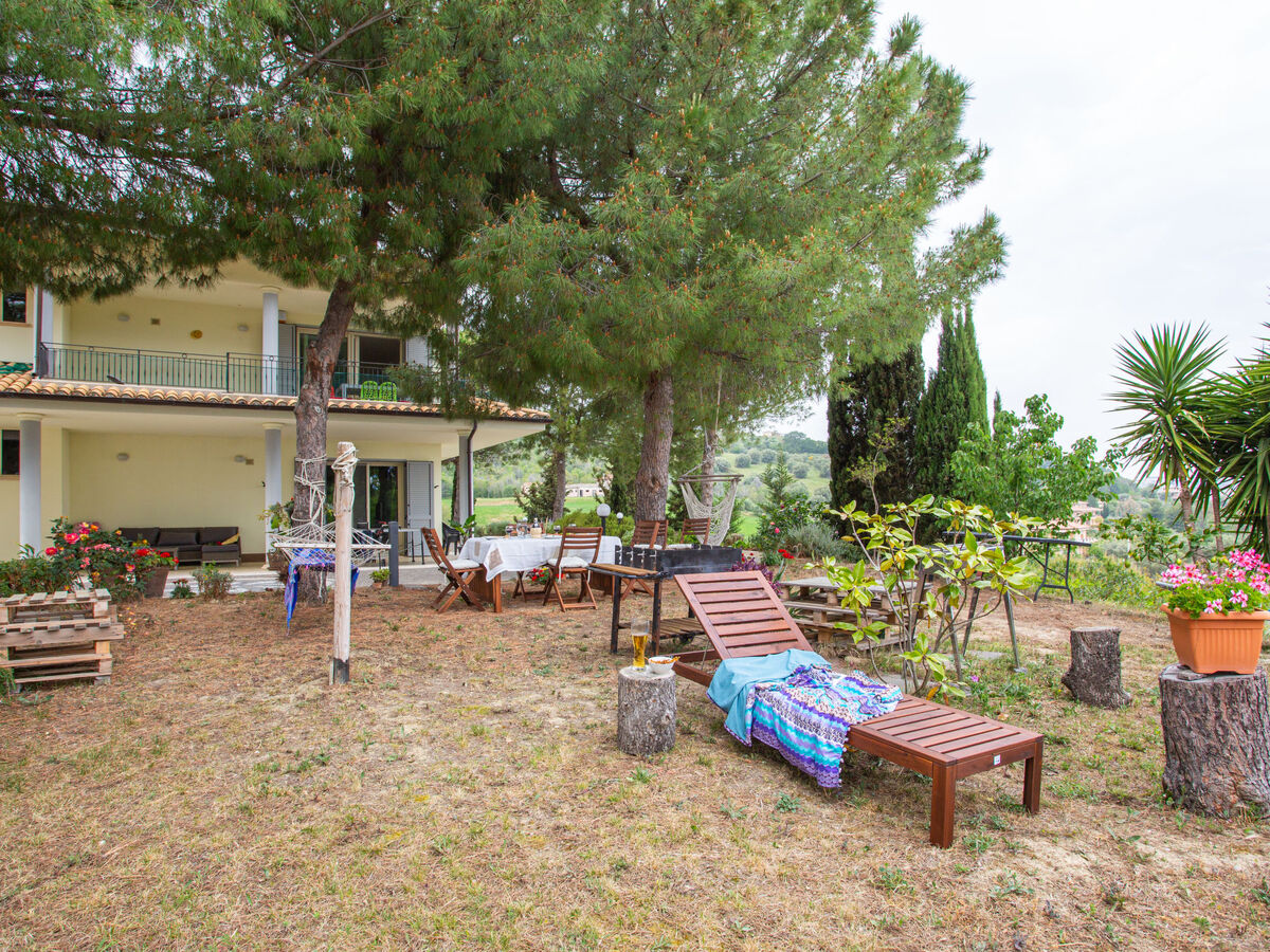 Appartement Michela à Pineto, 400 m de la plage - Photo 22