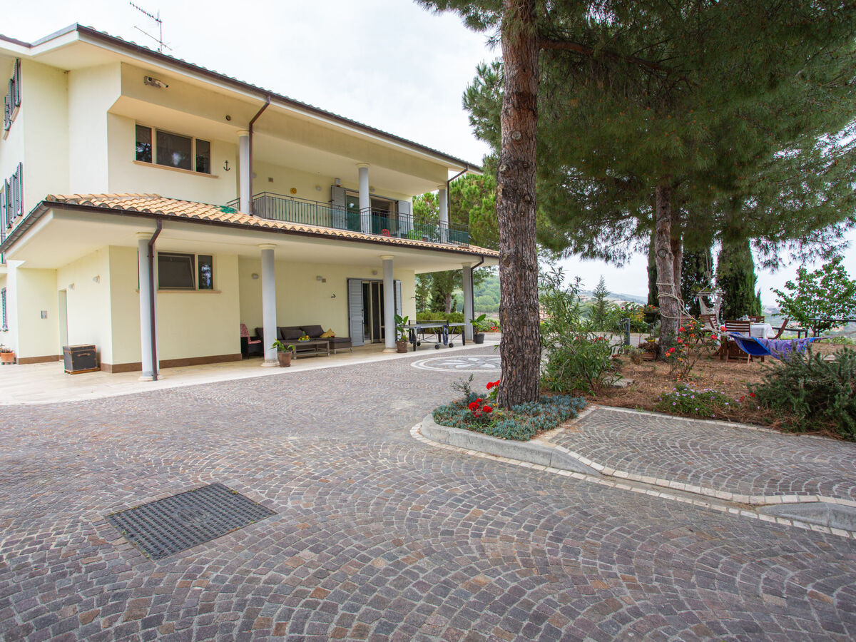 Appartement Michela à Pineto, 400 m de la plage - Photo 23