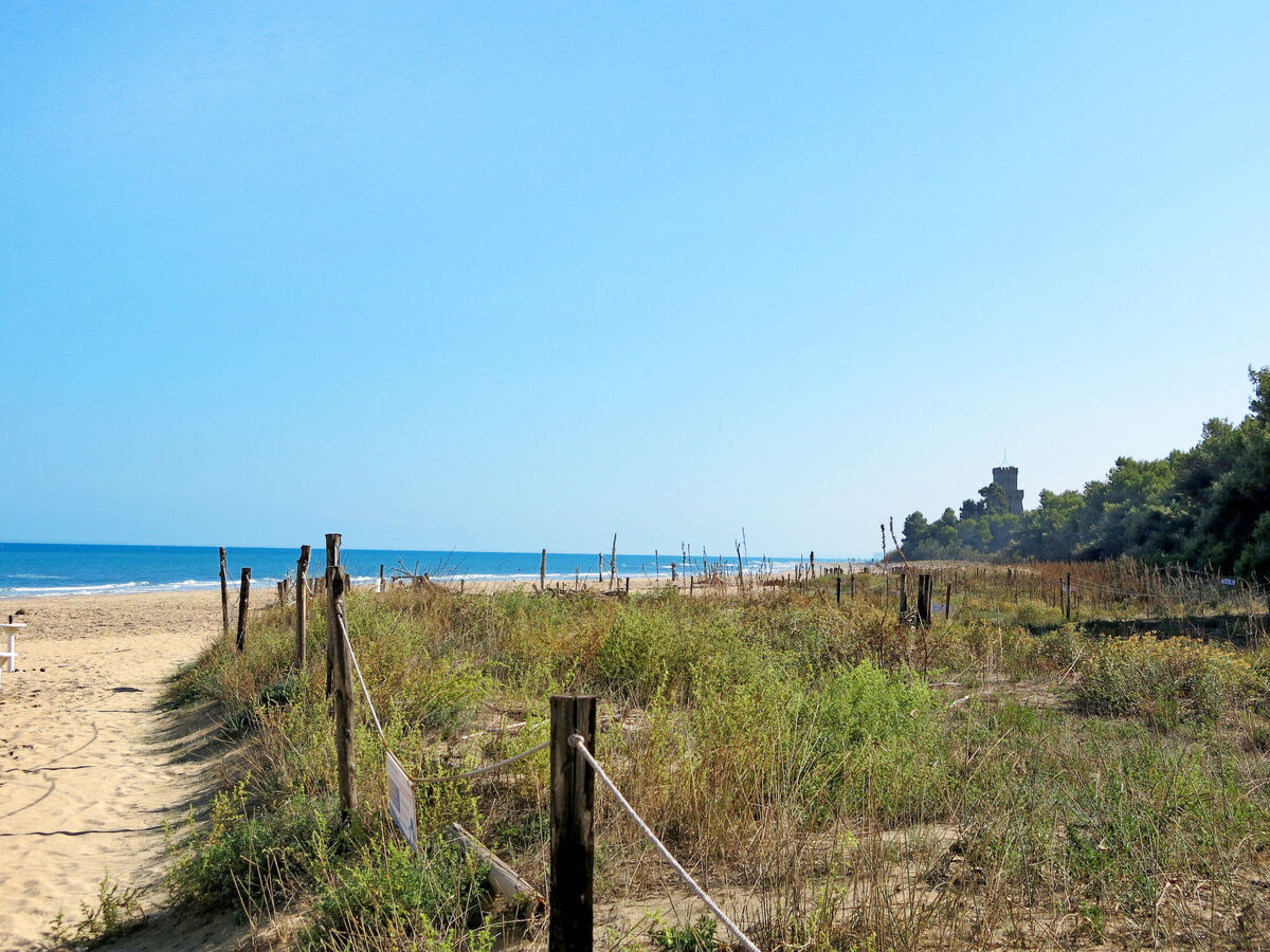 Appartement Michela à Pineto, 400 m de la plage - Photo 27