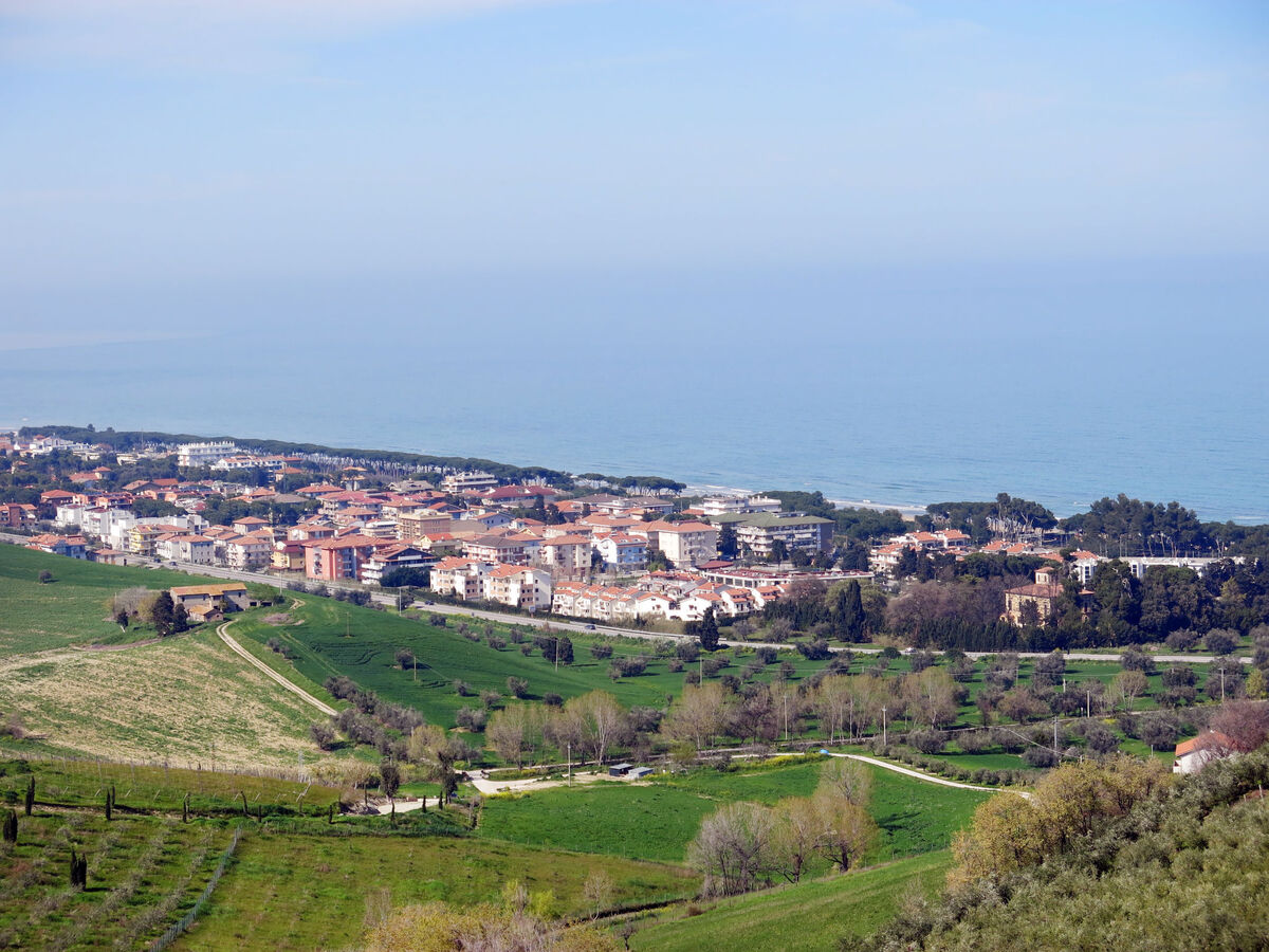 Appartement Michela à Pineto, 400 m de la plage - Photo 28