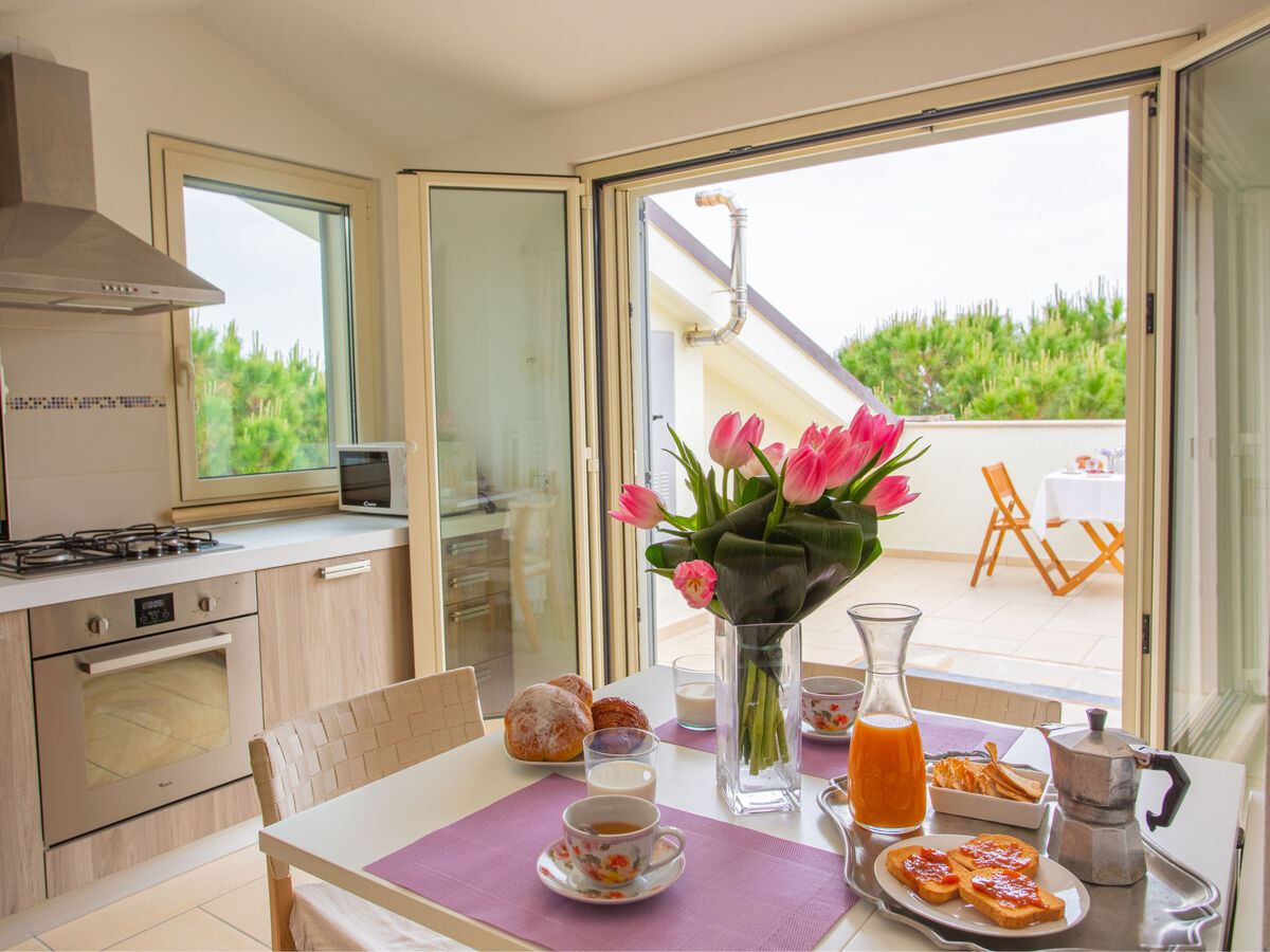 Appartement Michela avec terrasse vue mer à Pineto - Photo 5