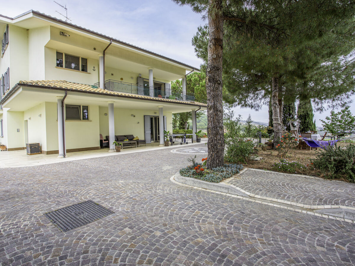Appartement Michela avec terrasse vue mer à Pineto - Photo 6