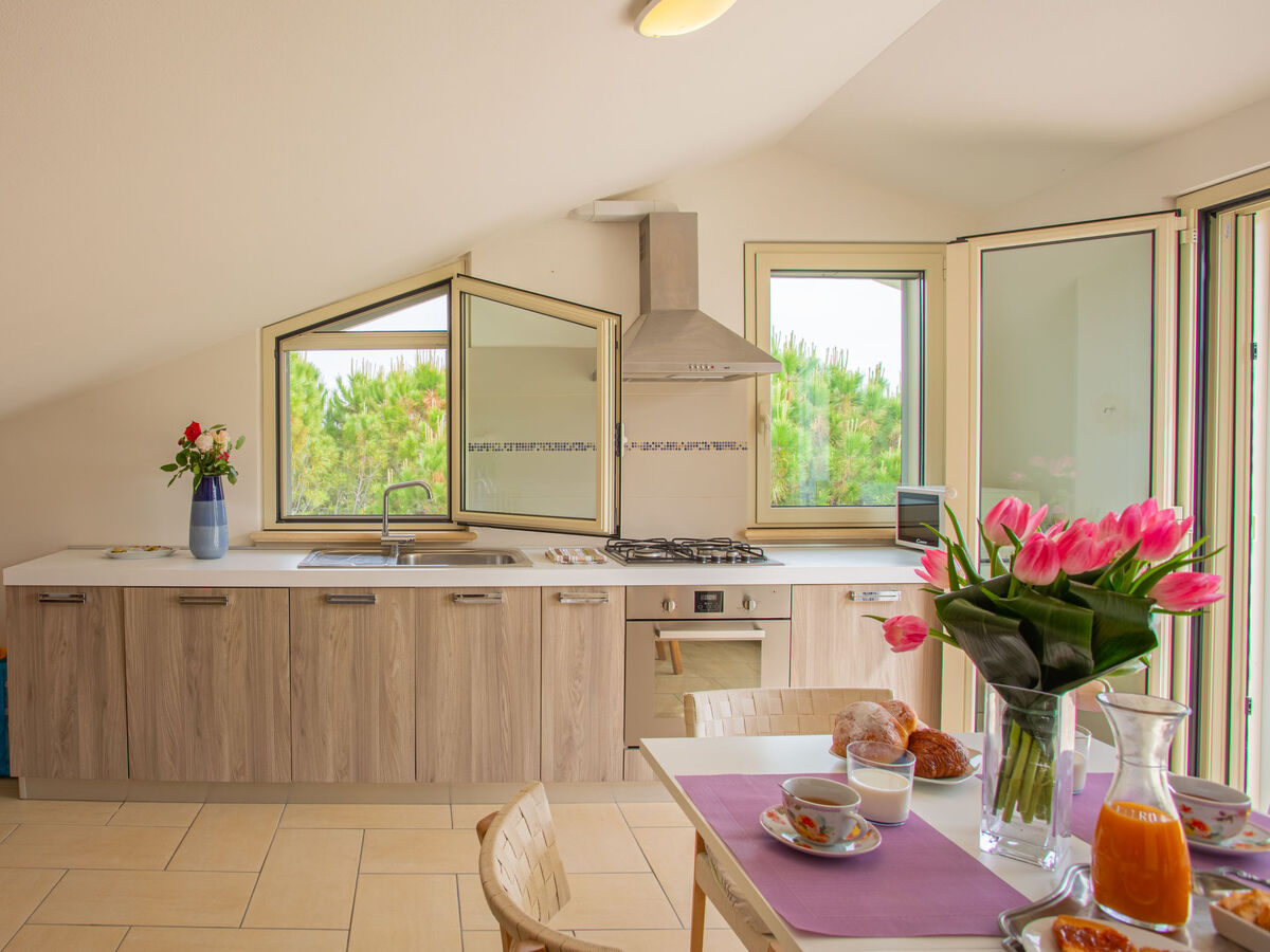 Appartement Michela avec terrasse vue mer à Pineto - Photo 9