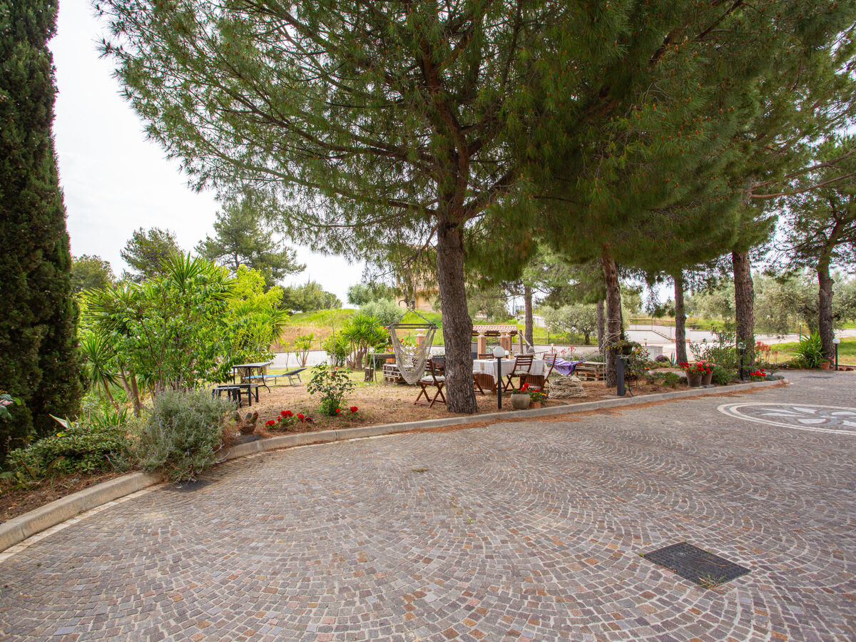 Appartement Michela avec terrasse vue mer à Pineto - Photo 16