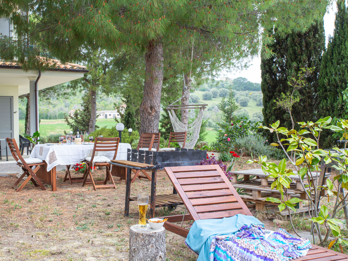 Appartement Michela avec terrasse vue mer à Pineto - Photo 17