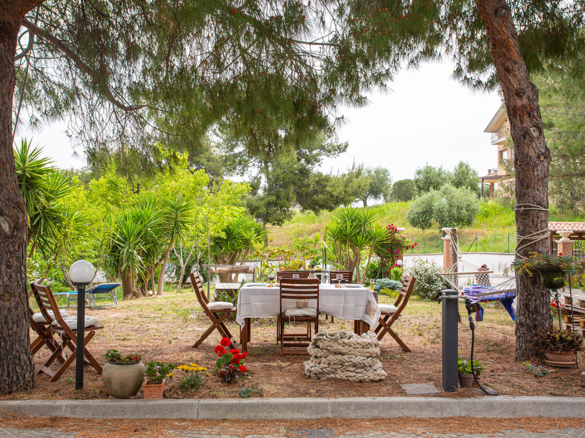 Appartement Michela avec terrasse vue mer à Pineto - Photo 18