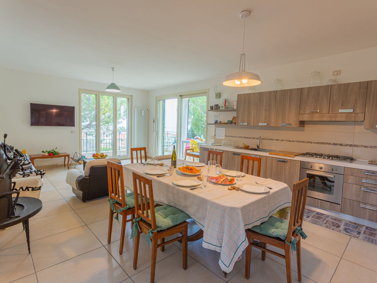 Michela - Maison 10 pers. vue mer à Pineto - Photo 4