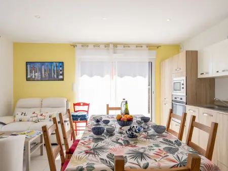 Tal ar Mor, Maison 6 personnes à Plouescat - Photo 3