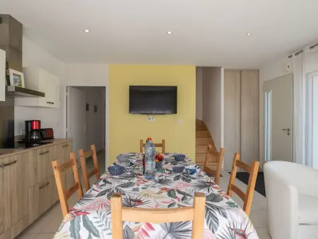 Tal ar Mor, Maison 6 personnes à Plouescat - Photo 9