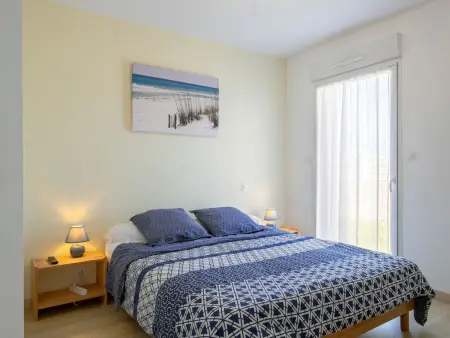 Tal ar Mor, Maison 6 personnes à Plouescat - Photo 10