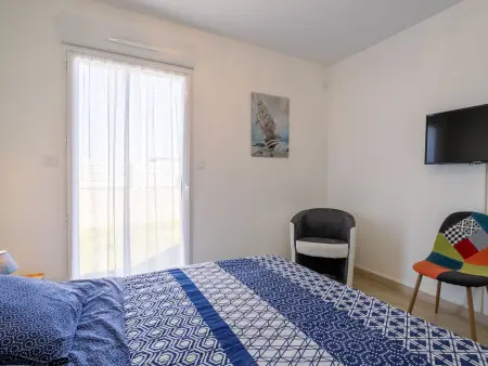 Tal ar Mor, Maison 6 personnes à Plouescat - Photo 11