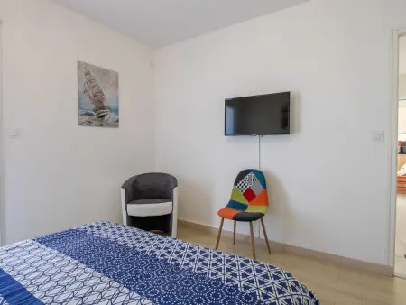 Tal ar Mor, Maison 6 personnes à Plouescat - Photo 12