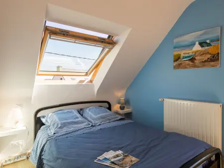 Tal ar Mor, Maison 6 personnes à Plouescat - Photo 17