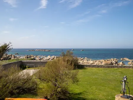 Tal ar Mor, Maison 6 personnes à Plouescat - Photo 21