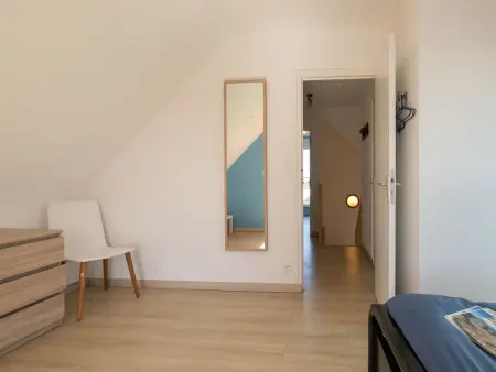 Tal ar Mor, Maison 6 personnes à Plouescat - Photo 22