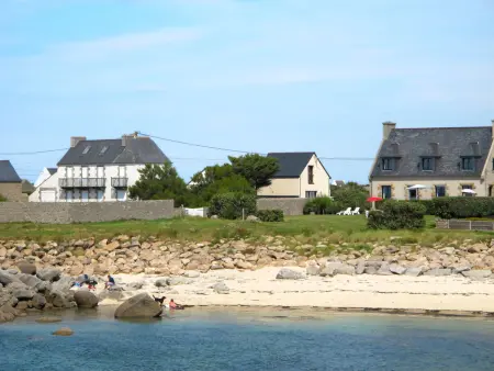 Tal ar Mor, Maison 6 personnes à Plouescat - Photo 30