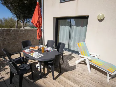 Tal ar Mor, Maison 6 personnes à Plouescat - Photo 31