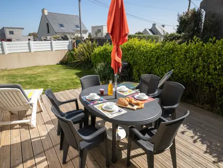 Tal ar Mor, Maison 6 personnes à Plouescat - Photo 32