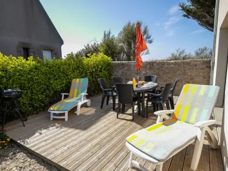 Tal ar Mor, Maison 6 personnes à Plouescat - Photo 33