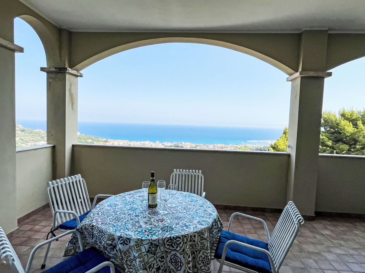 Appartement Bianca avec terrasse panoramique mer - Photo 2