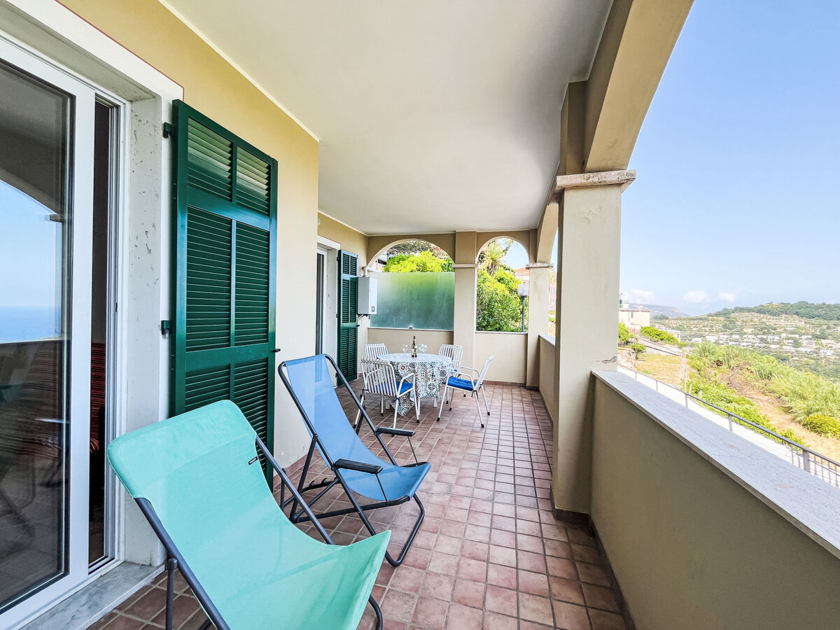 Appartement Bianca avec terrasse panoramique mer - Photo 9