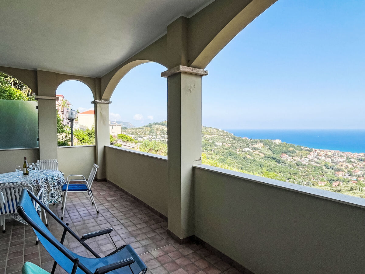 Appartement Bianca avec terrasse panoramique mer - Photo 12